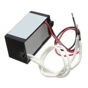 NE модный DC 12 В высокий выход DIY Воздушный Lonizer очиститель воздуха очистители анион генератор EN