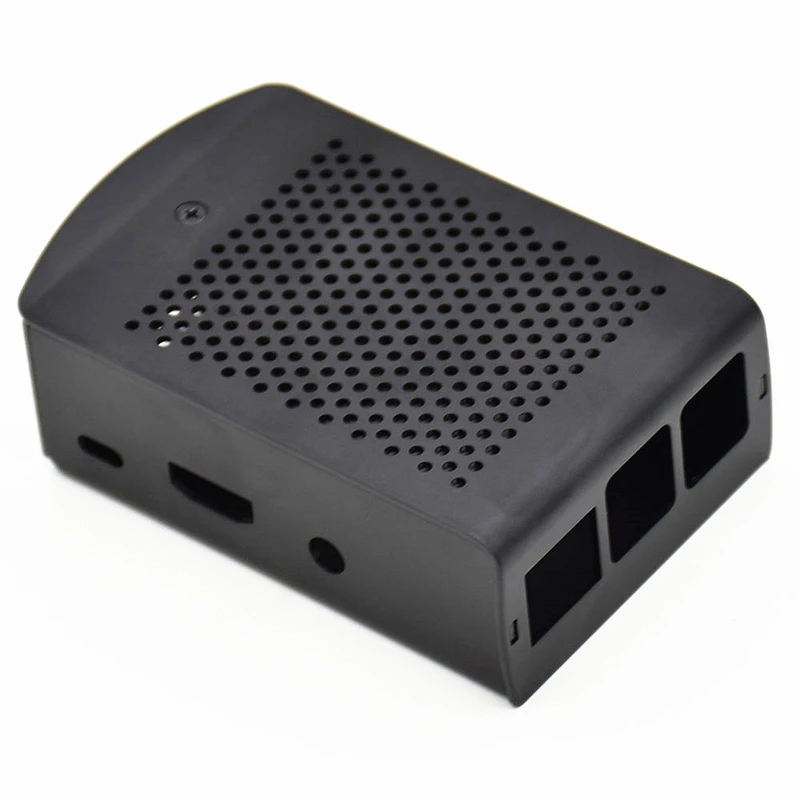 Raspberry Pi 3 B+(B Plus) стартовый комплект четырехъядерный процессор 1,4 ГГц 64 бит+ чехол из алюминиевого сплава