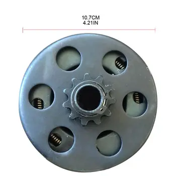 

Drifter Gokart 160cc & 200cc Centrifugal Clutch & Drive Sprocket 420 10 Tooth