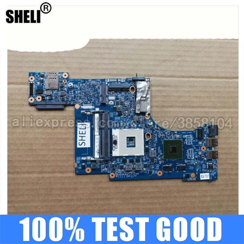 

SHELI For Lenovo E330 Motherboard Discrete 11284-2 48.4UH01.021 FRU 04W4176
