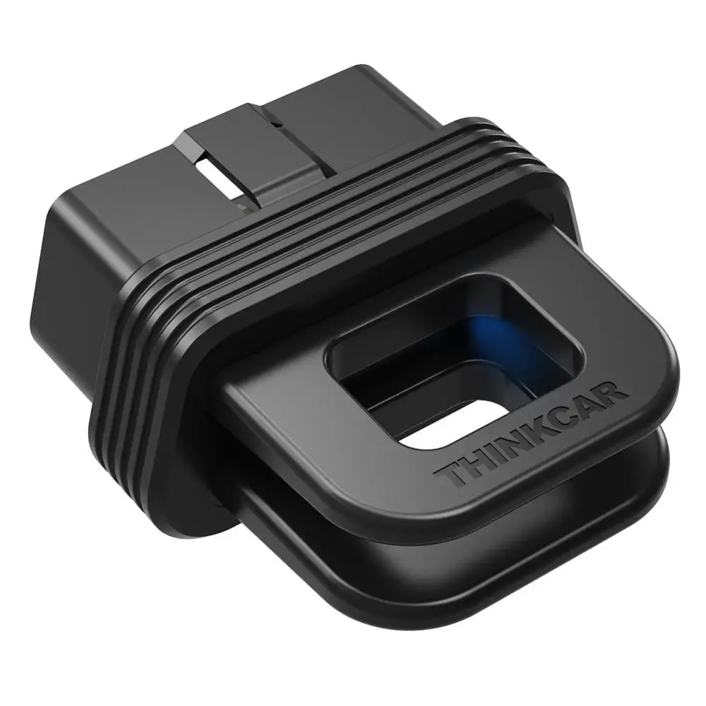 THINKCAR 1 bluetooth сканер инструмент полносистемный диагностический дистанционный диагностический черный ящик запись данных OBD2 сканер для iOS/Android - Цвет: THINKCAR I