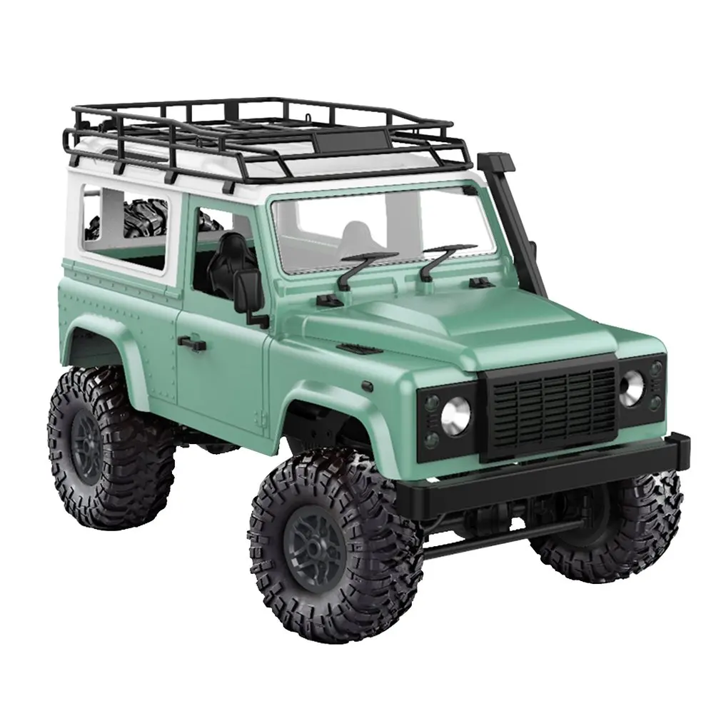 1:12 MN-90K радиоуправляемая гусеничная машина 2,4G 4WD пульт дистанционного управления большая ножка внедорожный гусеничный военный автомобиль модель RTR пульт дистанционного управления грузовик игрушка