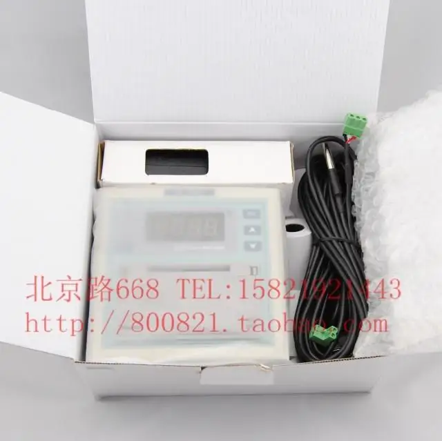 DR-200A+ temperature recorder usb printable temperature and humidity recorder refrigeration cold chain high precision