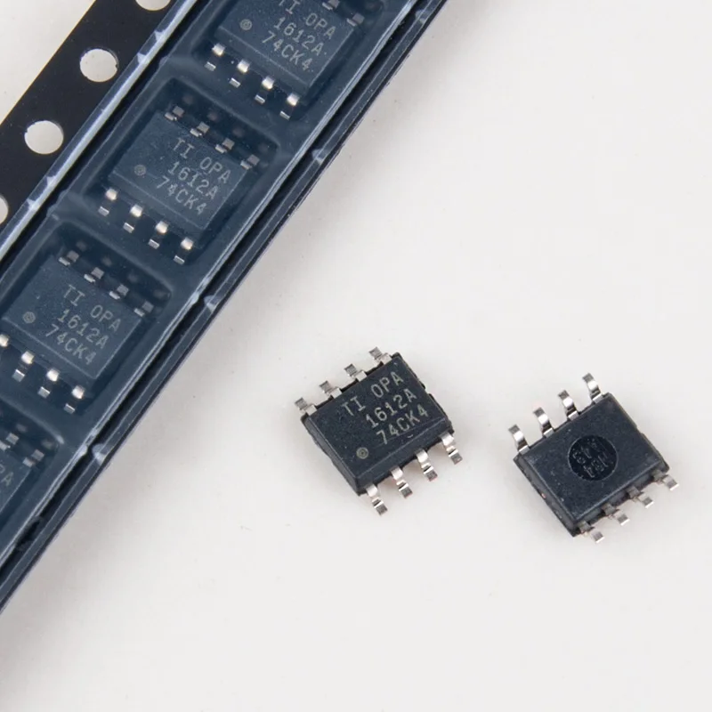 SMD dual op amp TI BB OPA1612AID fever audio op amp IC