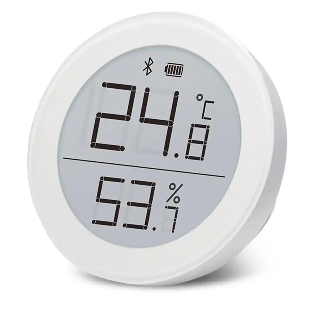 mijia temperature smart humidity sensor bluetooth lc
