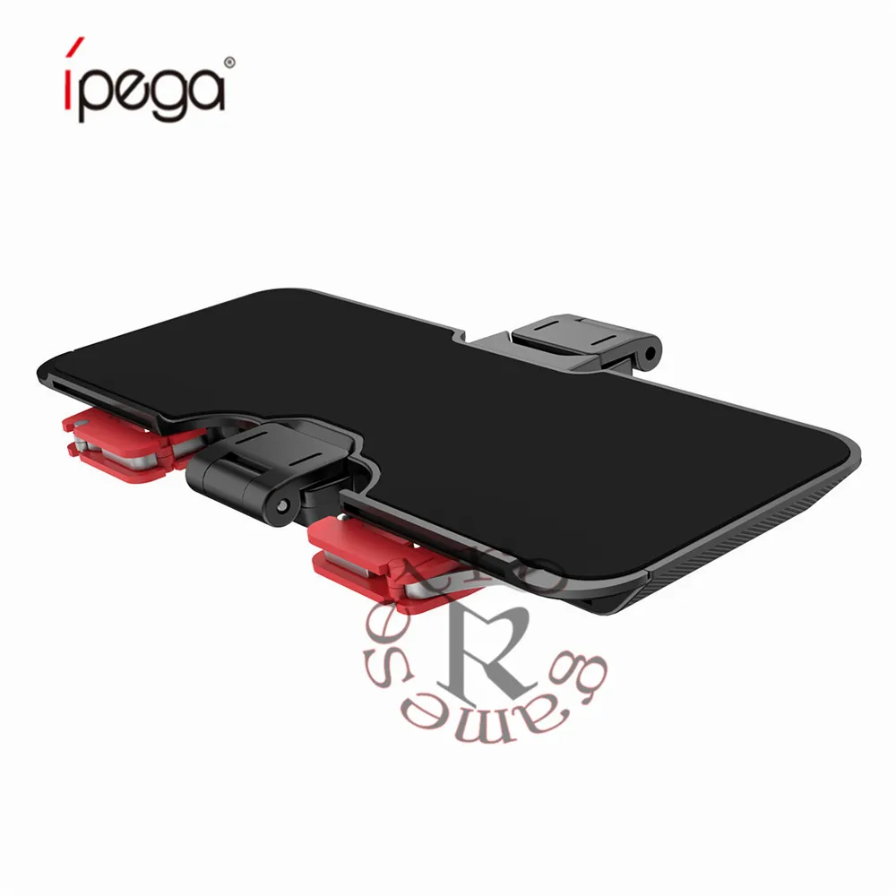 Регулируемый вспомогательный портативный джойстик L1 R1 для мобильного