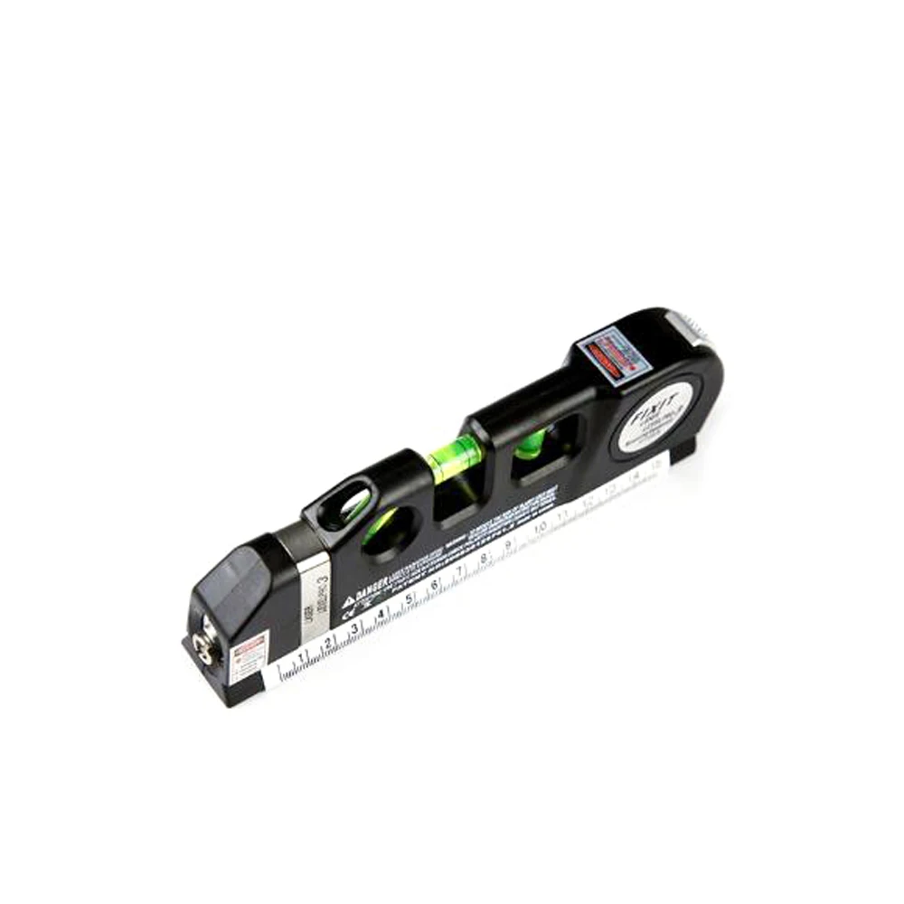 

5* Multi Function Cross Line Laser Level Horizontal Ruler Level