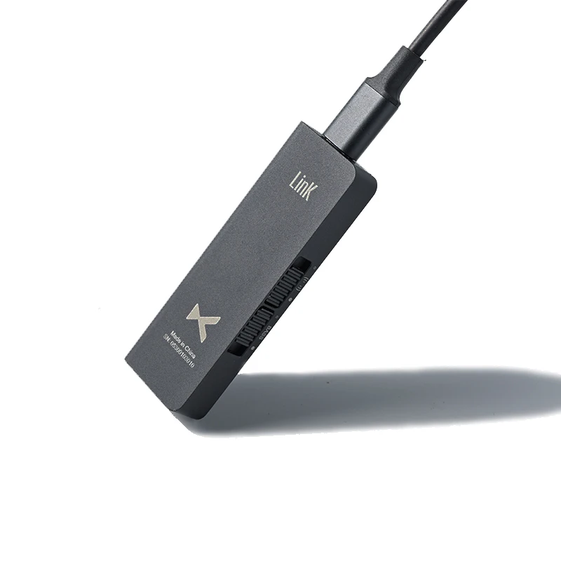 NEW XDUOO Link2 ESS8118EC DSD256 HD HIFI Portable