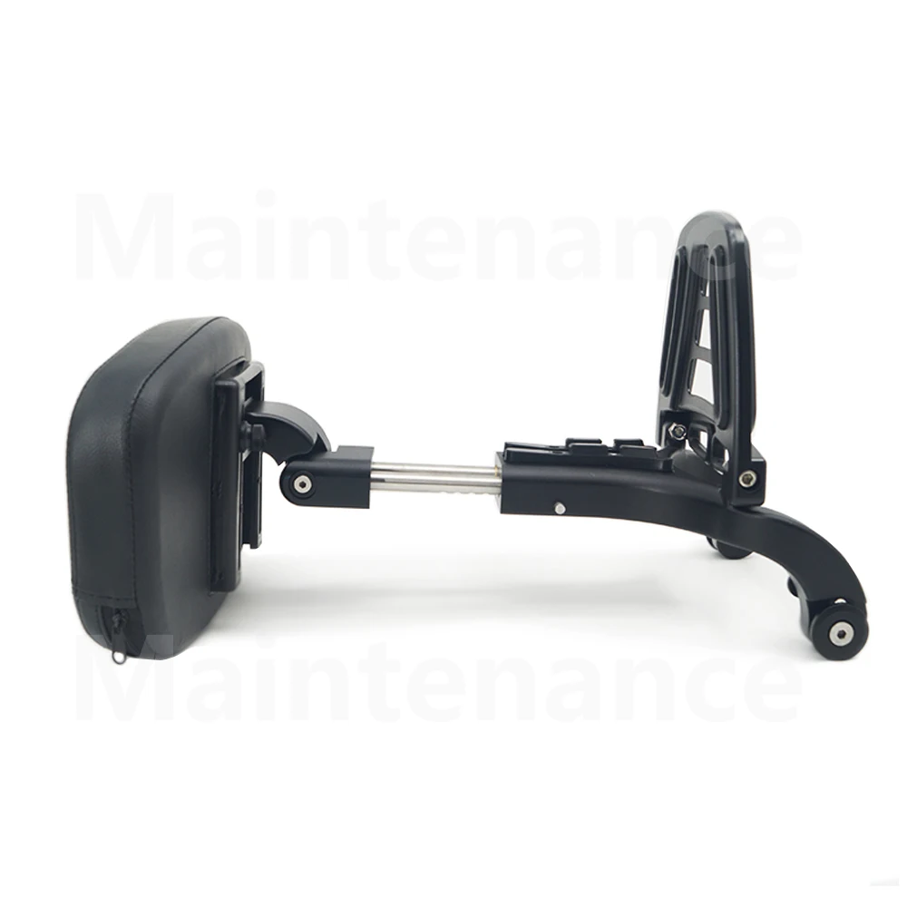 Maintenance Motong Multi-Purpose Driver Passenger Backrest For Harley Dyna Softail Breakout Sportster XL 883 Touring Road King motorcycle backrest