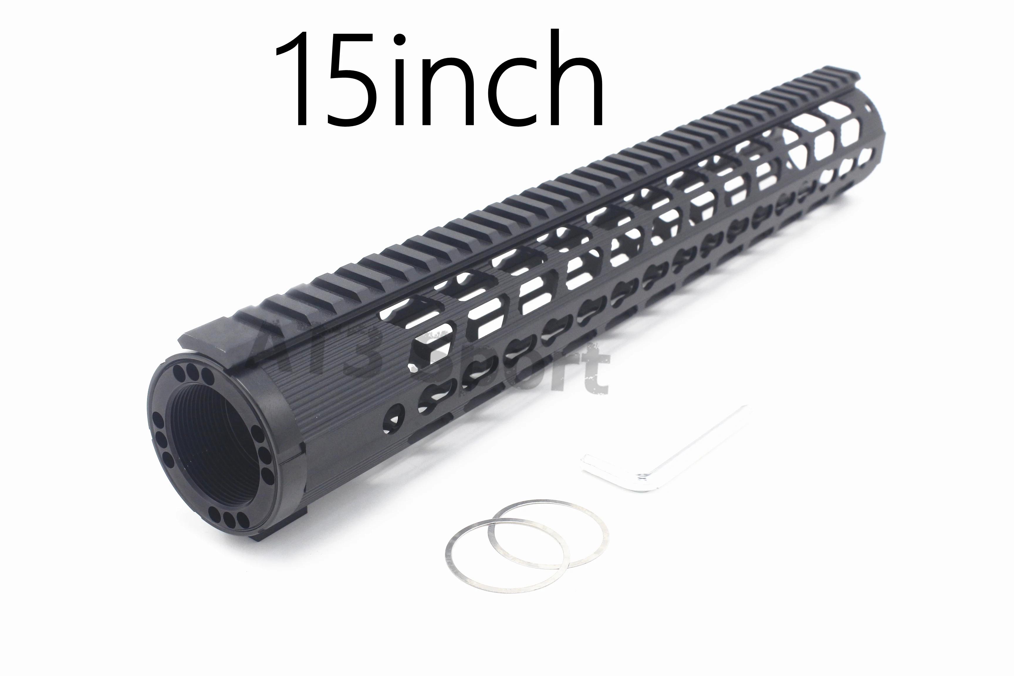 Новый стиль легкая детская рукоятка для винтовки AR10 Barrel 308|Кронштейны и