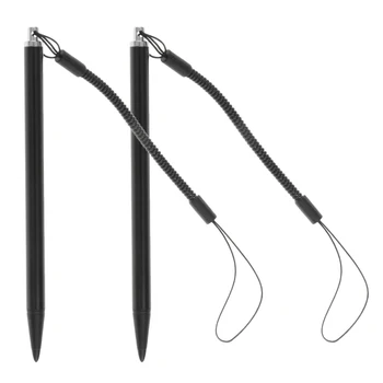 

2Pcs/set Resistive Pen Touch Screen ABS Stylus Pencil for Tablet Phone