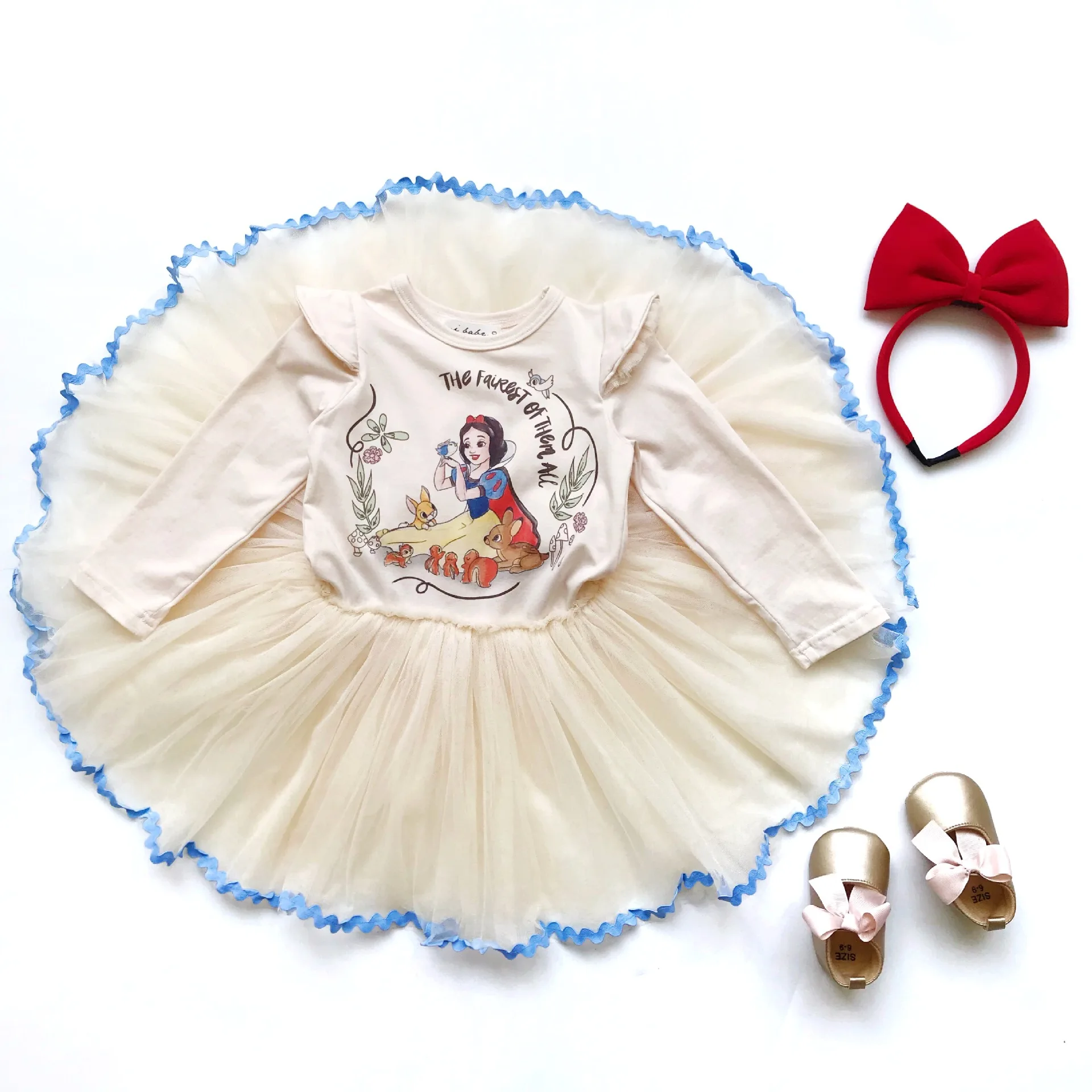 Высококачественные праздничные платья принцессы с рисунком для маленьких девочек костюмы для танцев на Хэллоуин бальное платье из мягкой вуали, детское платье-пачка