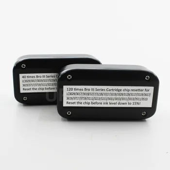 

UP 1pc LC3619 LC3617 chip resetter for Brother MFC-J2330DW MFC-J2730DW MFC-J3530DW MFCJ-3930DW j2330 l2730j3530 j3930 resetter