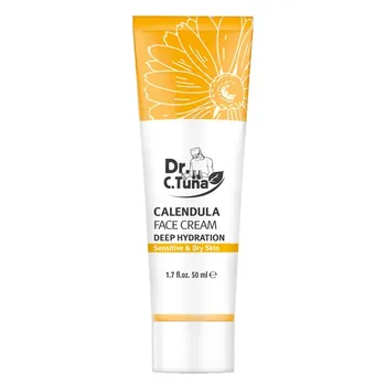 

FARMASI DR C TUNA CALENDULA FACE CREAM 50 ML