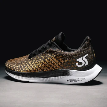 

Classic Unisex Sneakers Fashion Mesh Breathable Men's Casual Shoes Outdoor Walking Shoes Soft Men Summer Shoe Zapatillas Hombre