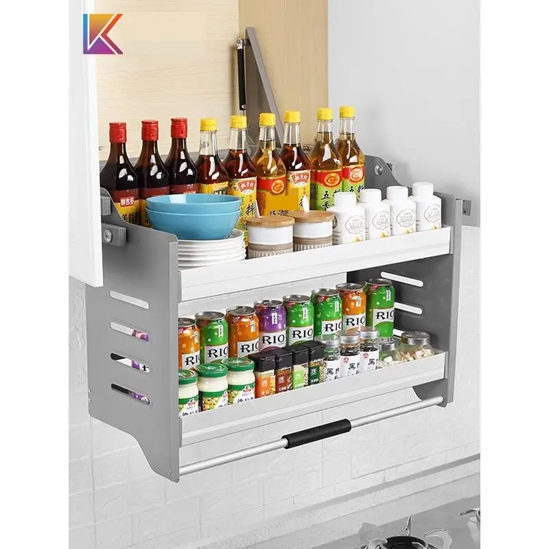 Organizador Cocina Organisadores Armario De Cosina подвесная кухонная стойка Cozinha кухонный шкаф Cestas Para