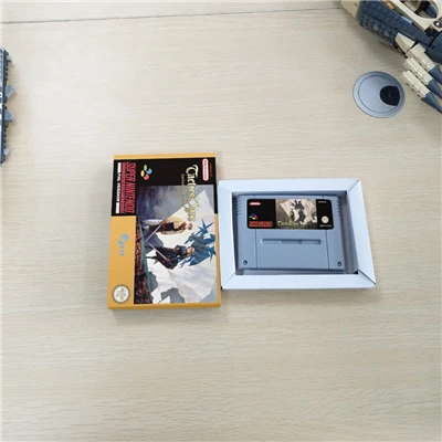 

Tactics Ogre Let Us Cling Together With Retail Box RPG Game Battery Save EUR Version