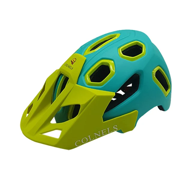 open face mtb helmet