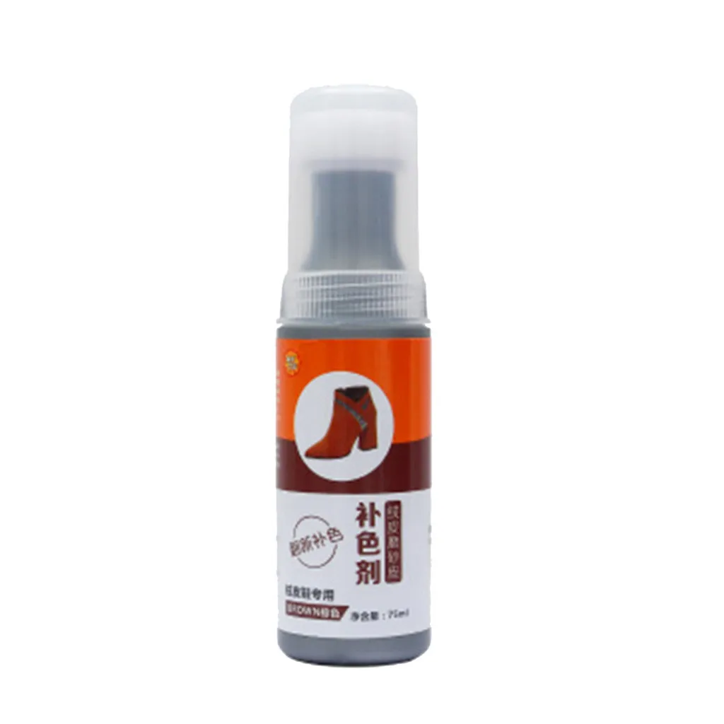 Бытовой замши очищающий скраб уход агент с восстановленным обувной щеткой Oct#18