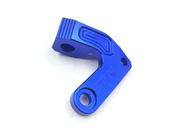 BAFIRE MSX125 CNC передний тормозной суппорт кронштейн для мотоцикла MSX 125 CNC шланг Трубная линия зажимы зажим Мотоциклетные аксессуары для скутера
