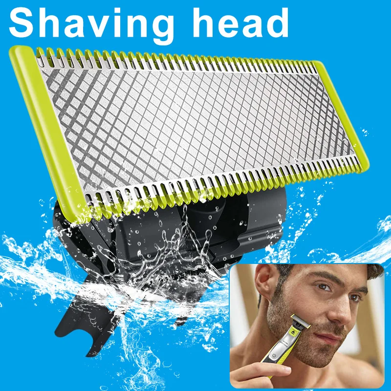 

Replacement Cutters Accessories Durable for QP2523 QP2530 QP6523 Trimmer Shaver Manual Razor Shaving Head Replacement Heads Best