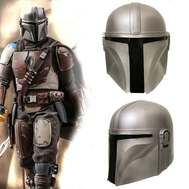 スターウォーズEP5 40th. 限定品 1/1 クロームシルバー ボバフェット 