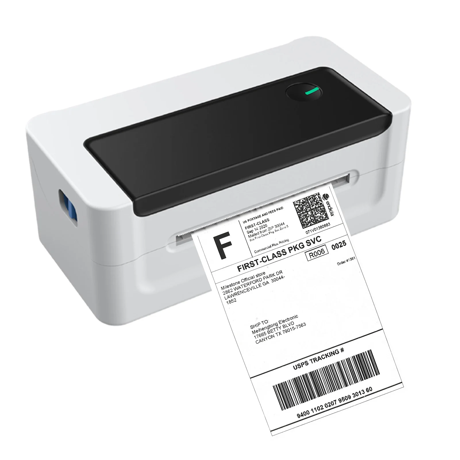 L1081 Thermal Label Printer 150 Mm/s 