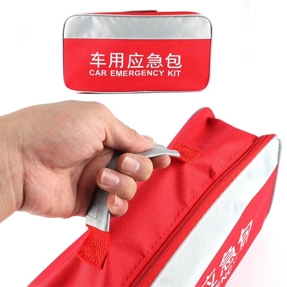 

Tool Storage Emergency Bag Camping Home Trailer Truck Large Capacity Backpacking Wearproof Empty Tote Travel Outdoor Car Auto