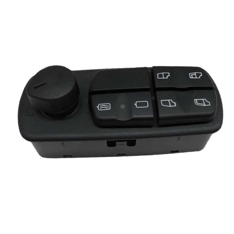 0025455113 NEW Power Window Switch For Mercedes Truck ATEGO 3 0035455113 0015450613 0045455113