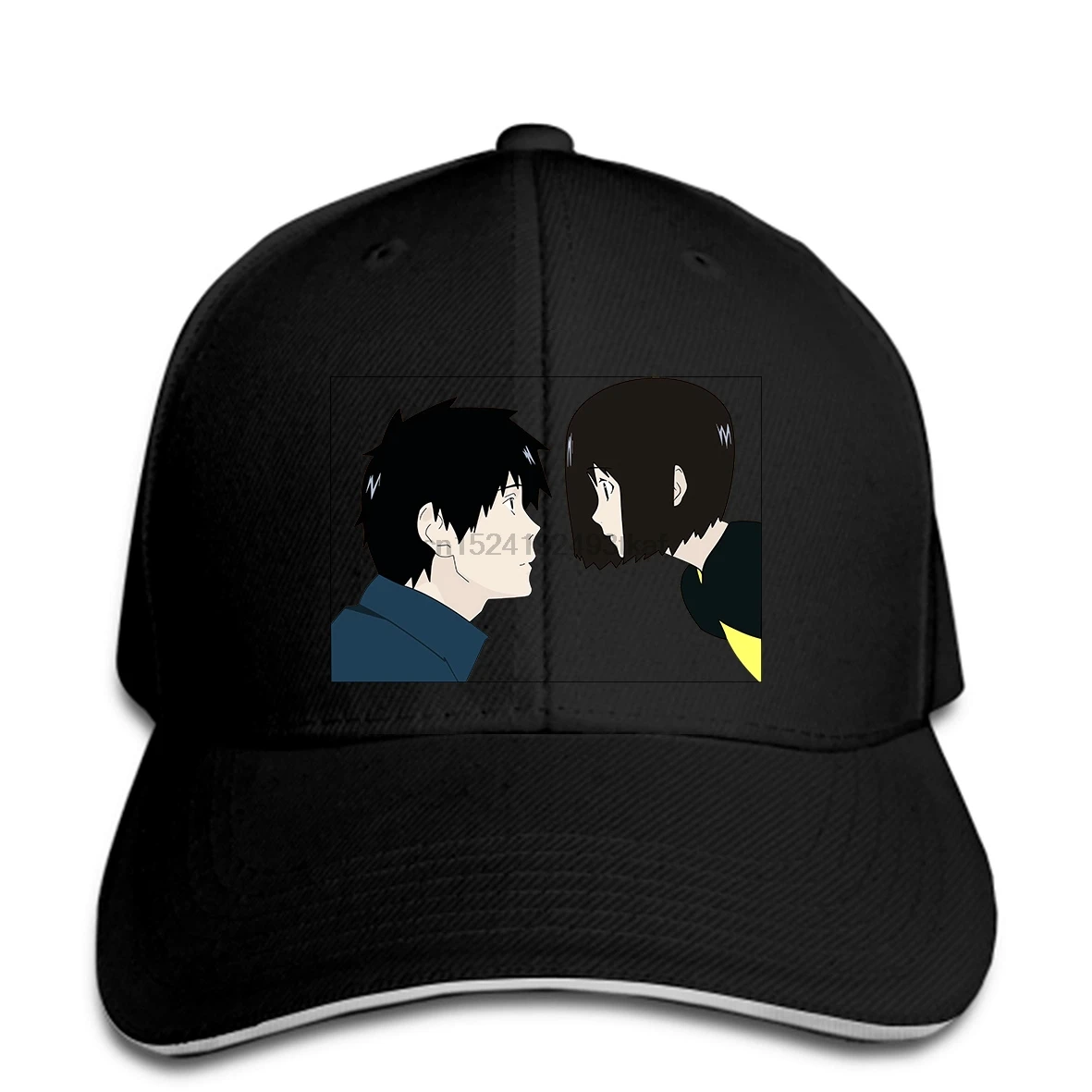 Бейсболка Добро пожаловать в NHK для мужчин шляпа остроконечная Кепка