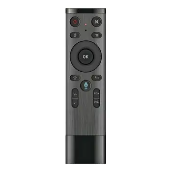 

Q5 Voice Control Fly Air Mouse 2.4GHz Wireless Remote Control for Smart TV