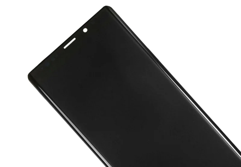 Для SAMSUNG Galaxy NOTE 9 N960D ЖК-дисплей AMOLED экран+ сенсорная панель дигитайзер сборка для SAMSUNG дисплей
