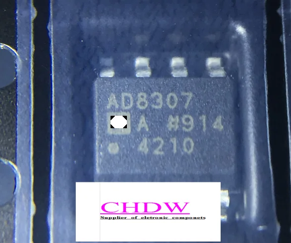 AD8307ARZ AD8307AR AD8307ARZ-RL7 SOP8 original new in stock
