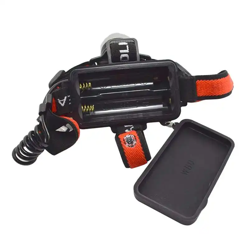 Portable Rechargeable Frontal LED Headlamp Super Bright Waterproof Forehead Headlight Night Fishing Flashlight Torch Lantern Portable Rechargeable Frontal LED Headlamp Super Bright Waterproof Forehead Headlight Night Fishing Flashlight Torch Lantern