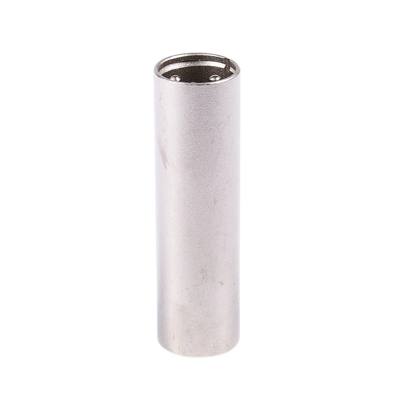 RISE-XLR 3 Pin штекер папа-папа дополнительный встроенный-типный коннектор