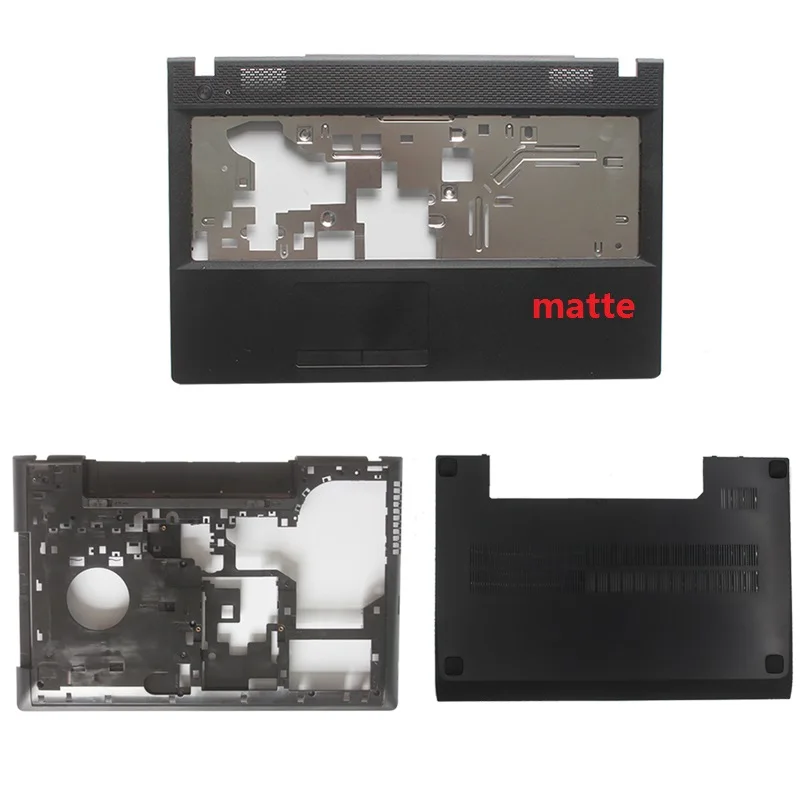 Back-Cover Laptop Palmrest-Cover/bottom-Case G505 Lenovo G500 G510 for G505/G510/G590/Laptop