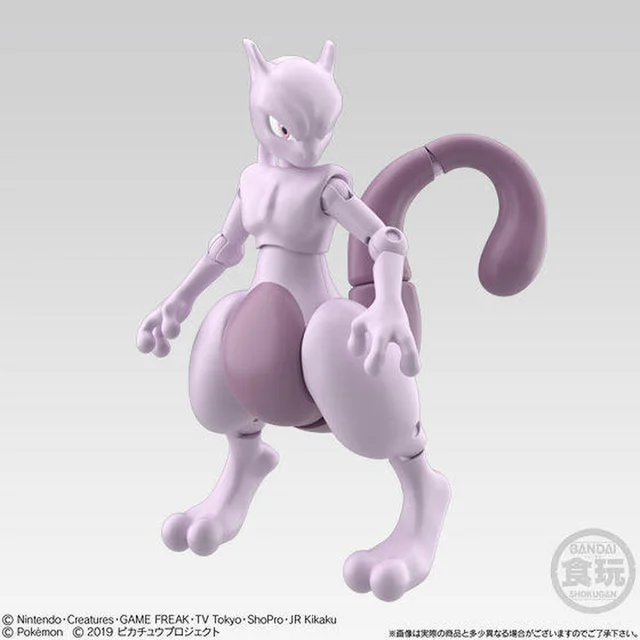 Bandai Genuine Gashapon Pokemon Anime Action Figures Charizard Blaziken Figurine Kids Toys Model Doll Boxs Egg Collections Gifts 5