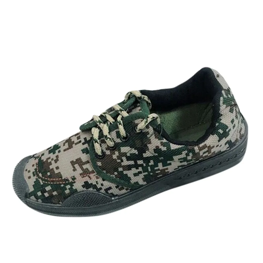 Womens Jiefang training shoes labor insurance shoes non-slip wearable canvas shoes training shoes for running basket femme 40J26 (5)