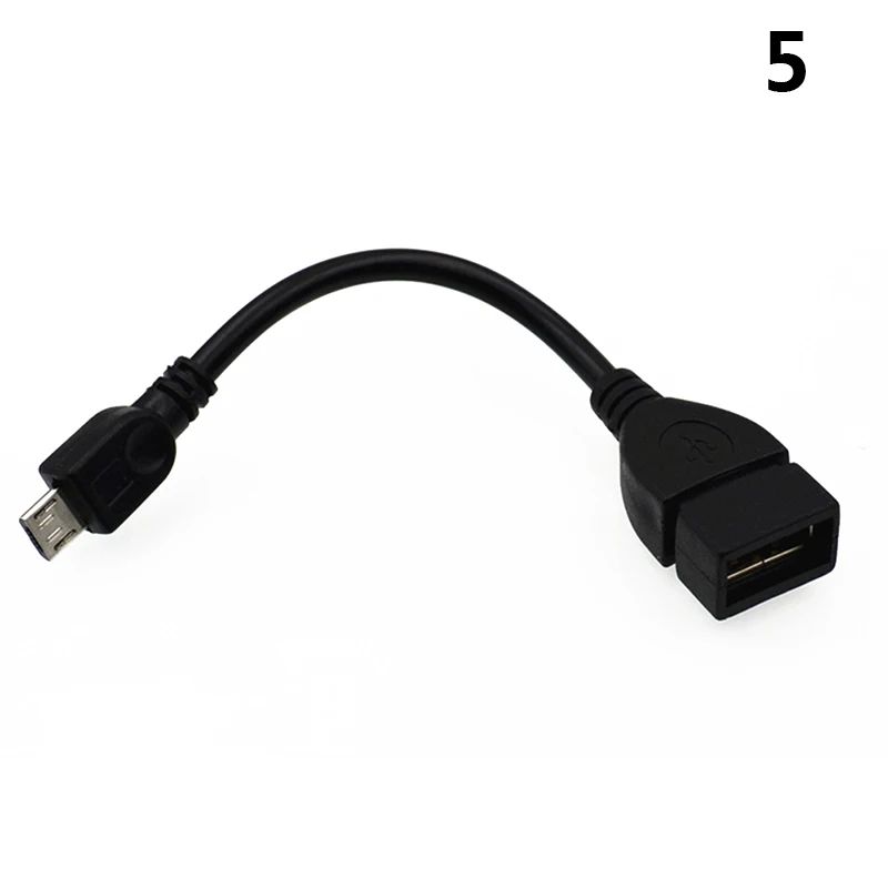 1 шт. type-C/Micro для OTG USB порт адаптер конвертер кабель для смартфонов планшет GV99
