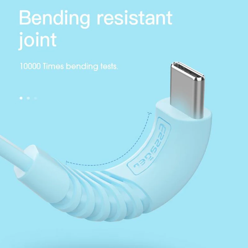 0,3 м 1 м 2 м usb type-C кабель для samsung S9 S8 xiaomi USB C кабель для мобильного телефона Быстрая зарядка type-C кабель для устройств usb type-C