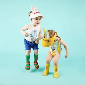 

Children Socks Autumn Personality Interest Cartoon Pattern Socking In hose