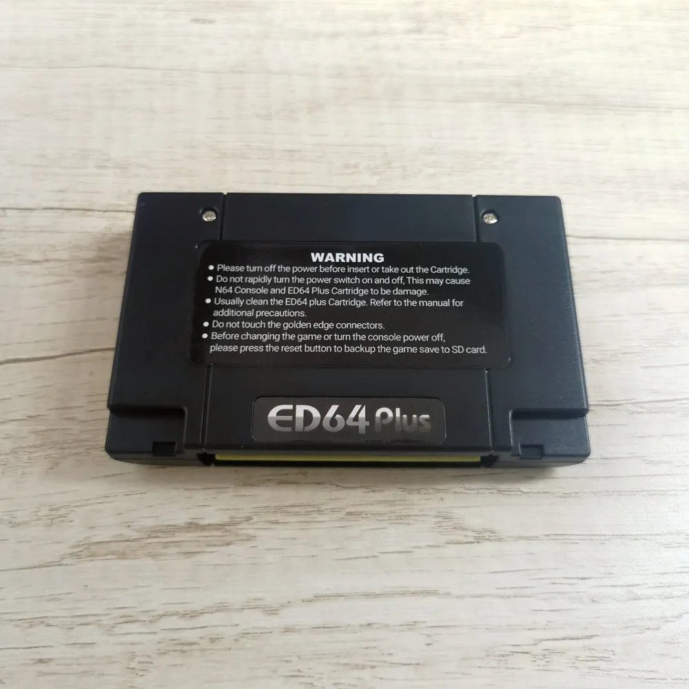 Retro DIY 340 in 1 Game Cartridge With Retail Box