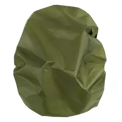 Регулируемый водонепроницаемый рюкзак с защитой от пыли дождевик Портативный Сверхлегкий плечо защиты Открытый Инструменты для пешего