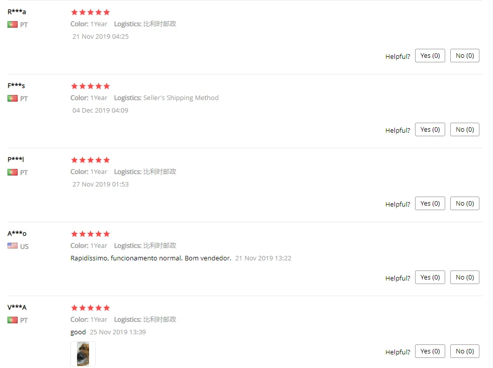 feedbacks portugal buyer   (1)