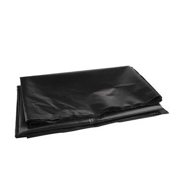 

Rubber Pond Liner Black Pond Liner for Water Garden Koi Ponds Streams Fountains Heavy Duty Guaranty Landscaping Pool Pond