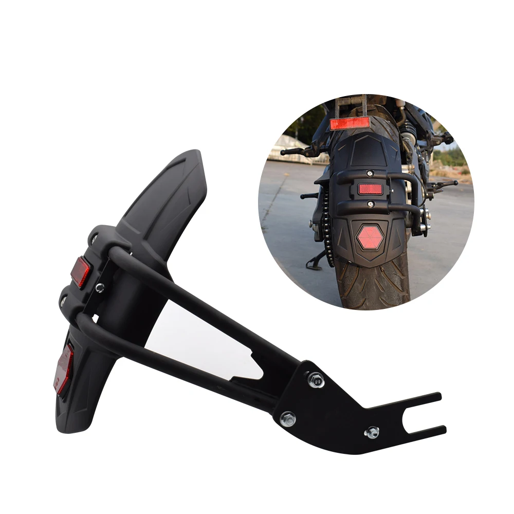 

Universal Motorcycle Rear Fender Bracket Splash Motorbike Mudguard For KTM 990 SuperDuke Adventure 1050 RC8 Super Adventure 1290
