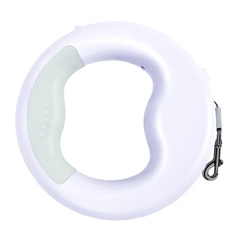 

Automatic Retractable Dog Leash with LED Flashlight,Pet Traction Rope for Small Medium Big Breed Dogs