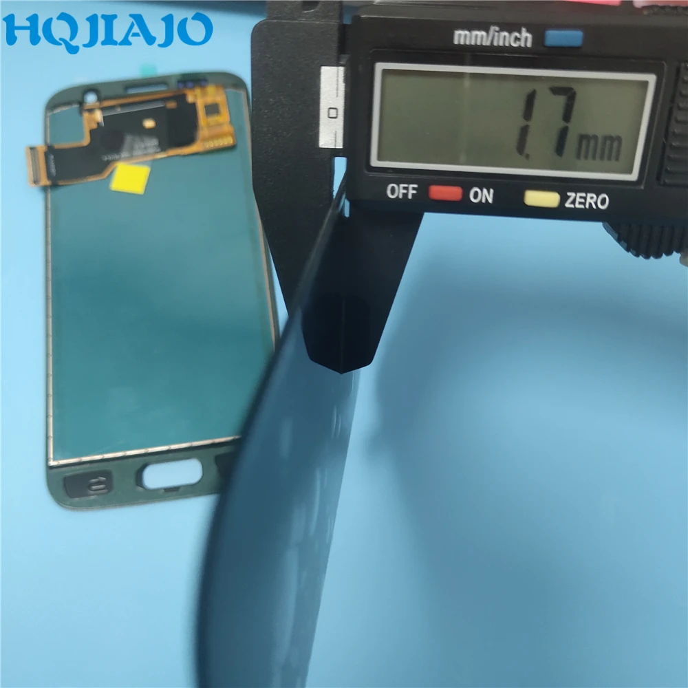 Incell TFT LCD For SAMSUNG Galaxy S7 G930 G930F Display Touch Screen Digitizer SM-G930F | Мобильные телефоны и аксессуары