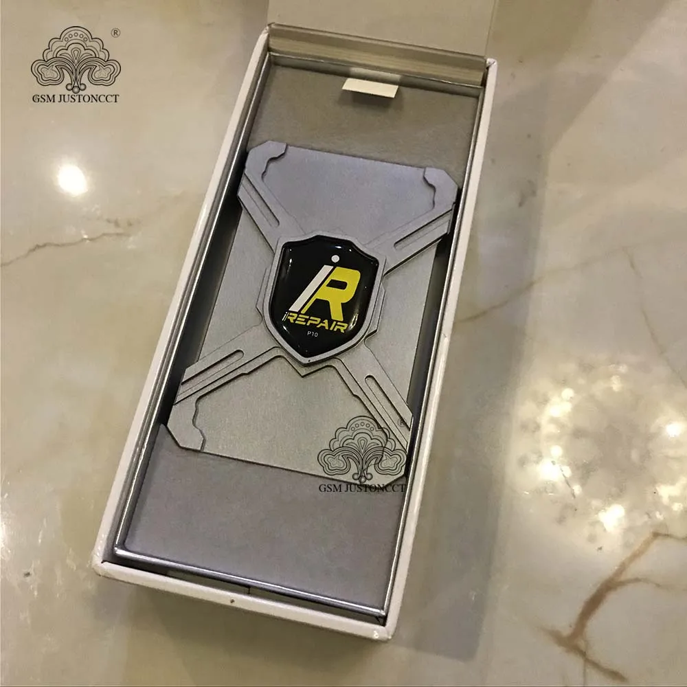 irepair p10 box - gsm justoncct