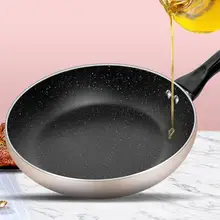 Maifan каменная сковорода с антипригарным покрытием, сковорода с антипригарным покрытием, маленькая сковорода для домашнего стейка, блинов, индукционная плита, специальная газовая плита